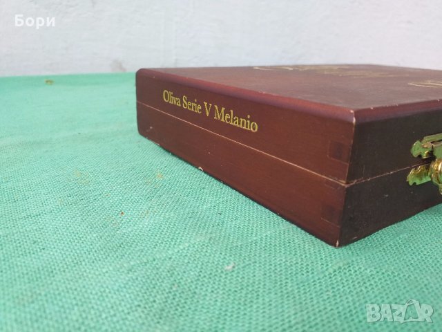 Луксозна кутия за пури, снимка 4 - Други ценни предмети - 30376265