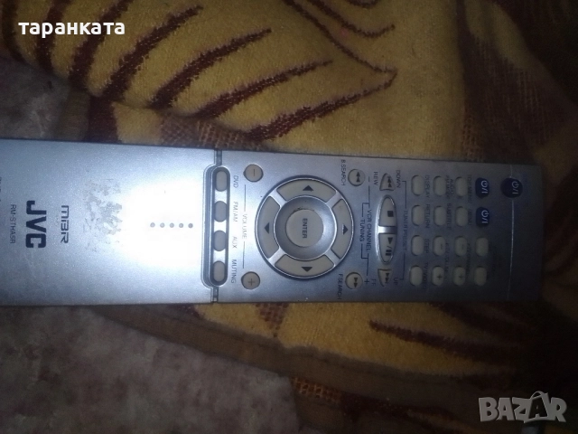 JVC дистанционно 