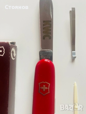 Чисто ново швейцарско ножче Victorinox, снимка 6 - Ножове - 54167969