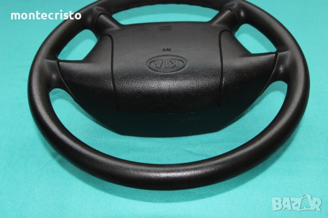 Волан Kia Rio DC (2000-2005г.) airbag волан Киа Рио, снимка 5 - Части - 38902971
