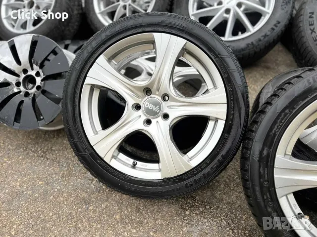 5х112 18 Джанти VW Audi Skoda Seat Mercedes 5x112, снимка 2 - Гуми и джанти - 48899734