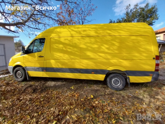 Mercedes-Benz Sprinter 418 cdi, снимка 1