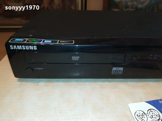 samsung ht-z120 usb/dvd receiver 0508211156, снимка 5 - Вейп без пълнители - 33729932
