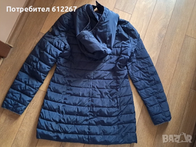 Armani djins дамско яке М, снимка 3 - Якета - 56545156