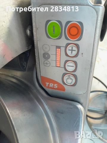 Dito Sama TRS VV зеленчукорезачка, снимка 3 - Обзавеждане на кухня - 54092128