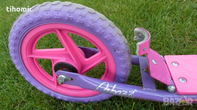 Тротинетка-голяма Skoot, снимка 6 - Детски велосипеди, триколки и коли - 31372390