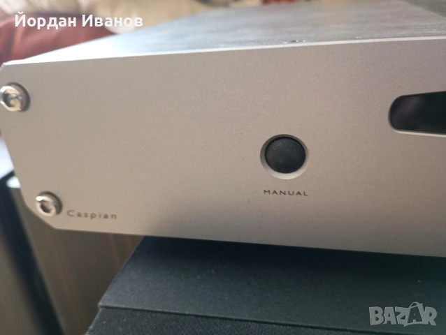 Roksan Caspian Power Amplifier (Mk I). , снимка 7 - Ресийвъри, усилватели, смесителни пултове - 54311196