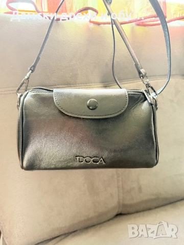 Малка чанта DOCA , снимка 3 - Чанти - 56140087