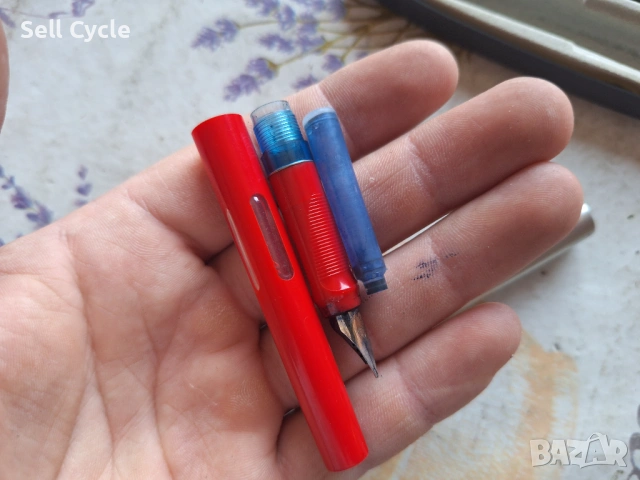 ✅ПИСАЛКА - PELIKANO❗, снимка 3 - Колекции - 53177842