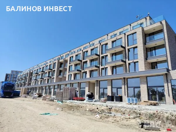 Двустаен апартамент до ключ продава в „Botanic Garden“, снимка 8 - Апартаменти - 55175751