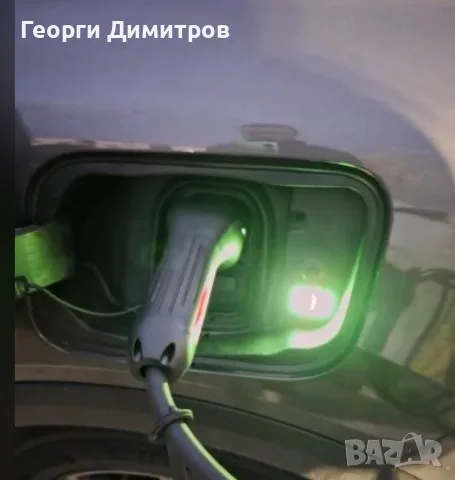 EV charger зарядно за електрическа кола хибрид tayp2 тип 2, снимка 3 - Аксесоари и консумативи - 56220866