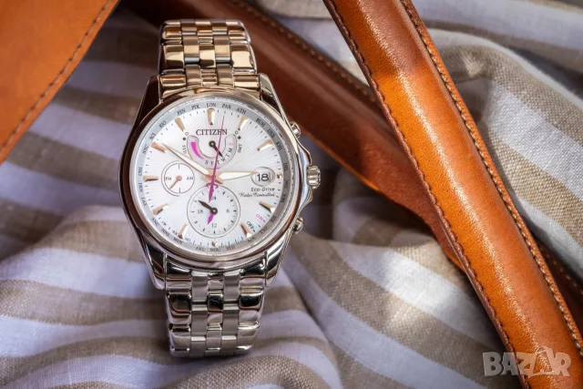 Дамски Citizen Eco-Drive Elegant. , снимка 2 - Дамски - 56235712
