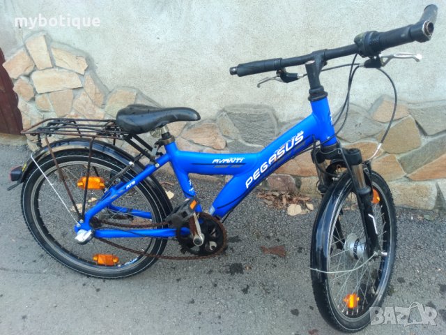 Детски планински бегач, снимка 3 - Велосипеди - 34558454