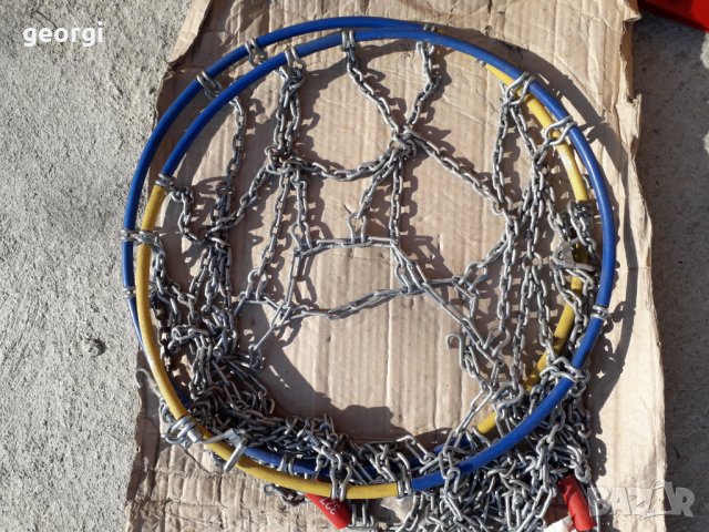 Немски комплект вериги за сняг Husky , снимка 3 - Аксесоари и консумативи - 31515085