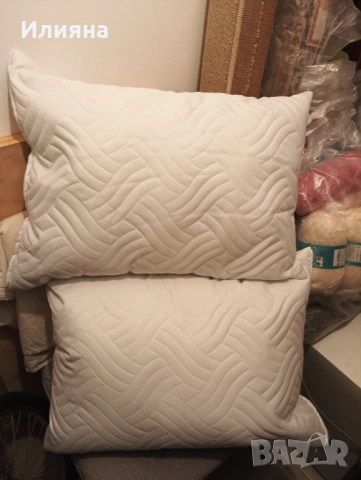 Възглавници , снимка 2 - Възглавници - 54165850