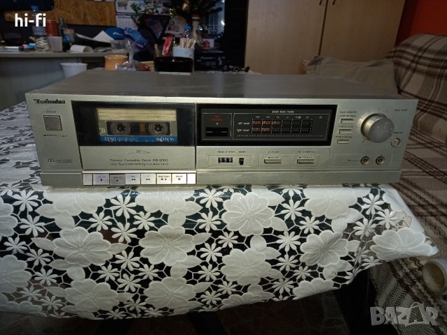 Дек  technics rs b 105, снимка 1