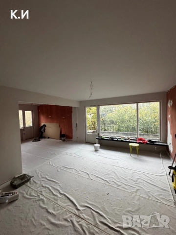 Фина шпакловка и латекс, снимка 8 - Ремонти на апартаменти - 50179706