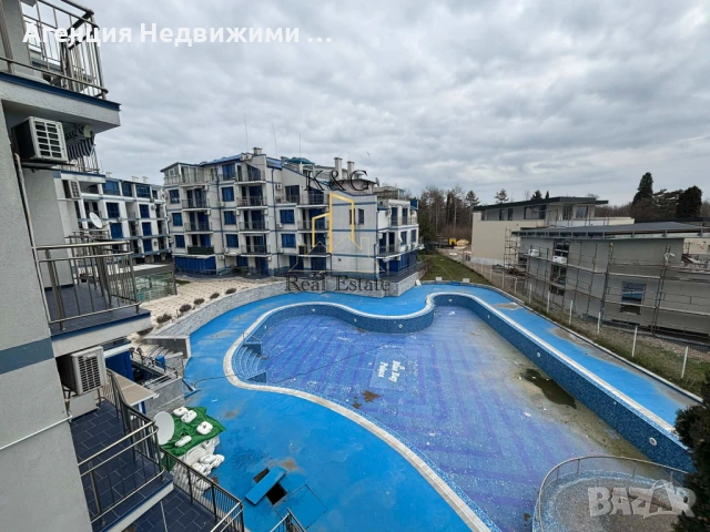 Двустаен в Поморие на 50 м . от плажа , снимка 6 - Апартаменти - 53948062