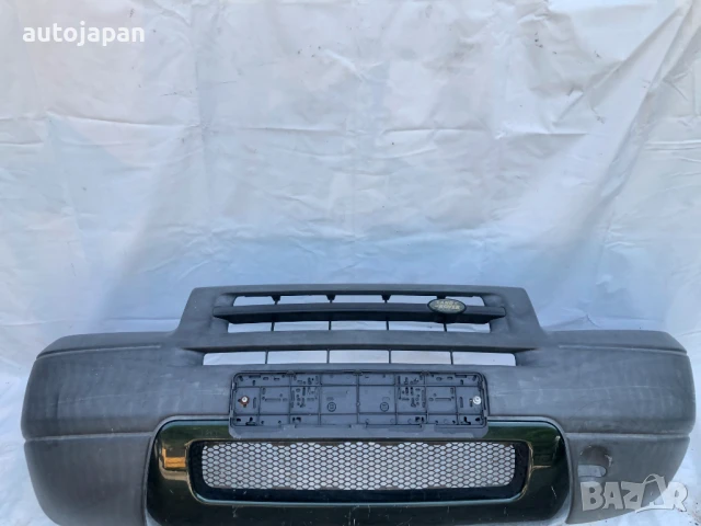 Предна броня Land Rover Freelander 2001г