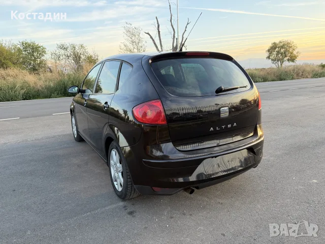 Seat Altea 1.6 Метан 102к.с., снимка 3 - Автомобили и джипове - 56495096