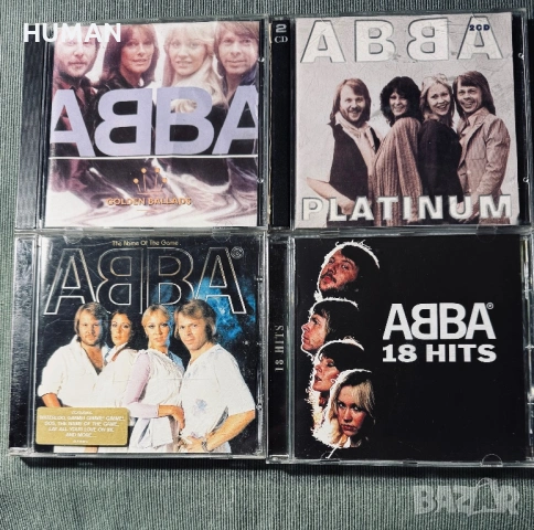 ABBA, снимка 11 - CD дискове - 53877604