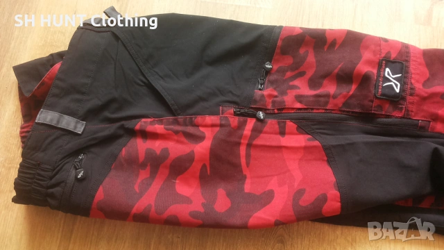 Revolution Race Stretch Trouser размер 54 / XL панталон със здрава и еластична материи - 2002, снимка 4 - Екипировка - 53289309
