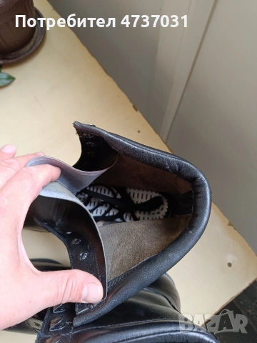 Кубинки ., снимка 3 - Мъжки боти - 54158250