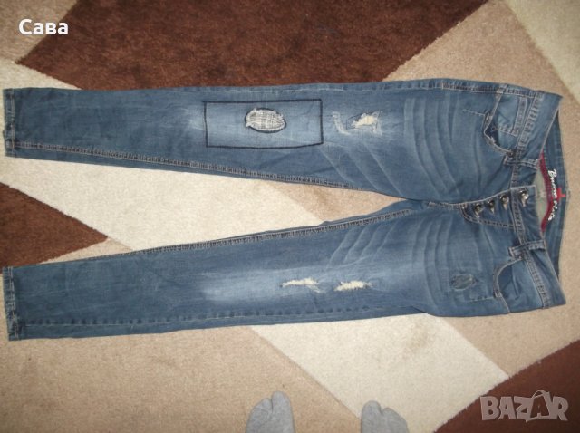 Дънки BUENA VISTA   дамски,С  , снимка 2 - Дънки - 30274385