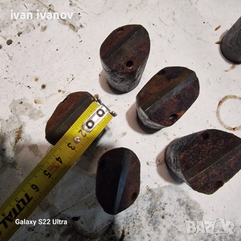 Корони Глави за Сонда , снимка 8 - Други инструменти - 52471595