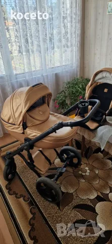 Бебешка количка, снимка 9 - За бебешки колички - 56350432
