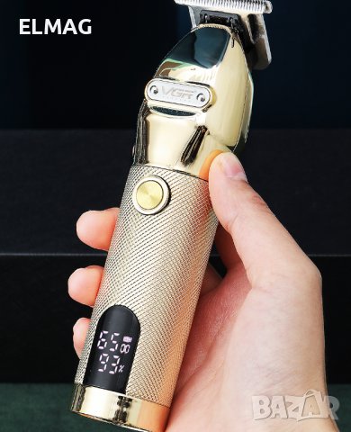 VGR V-275 Професионална електрическа машина за подстригване, снимка 4 - Машинки за подстригване - 38764893