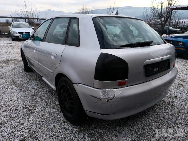 Audi A3 8L 1.9 90к.с. НА ЧАСТИ , снимка 3 - Автомобили и джипове - 48788202