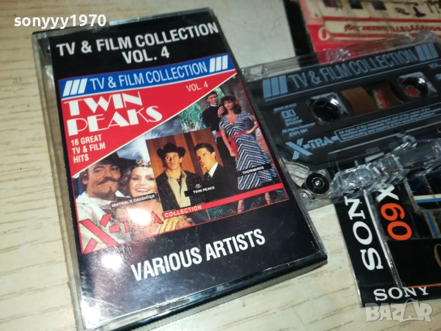 TV & FILM COLLECTION-ORIGINAL TAPE 3011251848