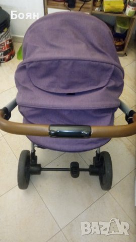 Детска количка Shipolino, снимка 5 - Детски колички - 44238263