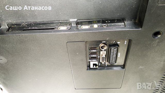 TOSHIBA 40S3633DG със счупена матрица ,17IPS71 ,17MB97 ,VES400UNDS-2D-N04 ,17WFM03 ,17LD171, снимка 4 - Части и Платки - 29187810