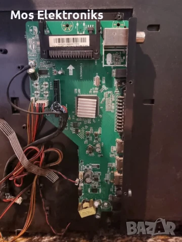 Mainboard - 17at004v1.1 и 17at004v1.0