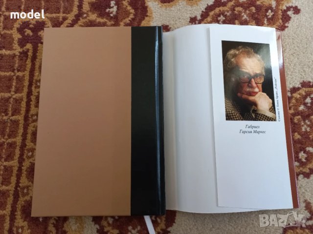 Разказ на един корабокрушенец - Габриел Гарсия Маркес, снимка 7 - Художествена литература - 51427029