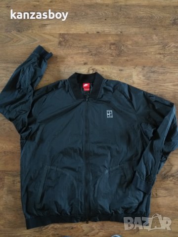 Nike Bomber Jacket - страхотно мъжко яке 2ХЛ, снимка 7 - Якета - 42103712