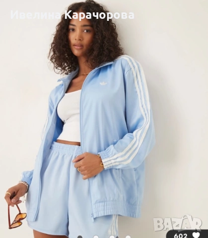 Ново дамско яке Adidas