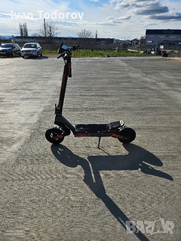 Kukirin G2 рядко карана, снимка 3 - Друга електроника - 54150820