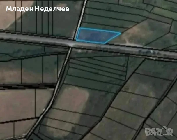 Земеделска земя Разлог, снимка 2 - Парцели - 56285947