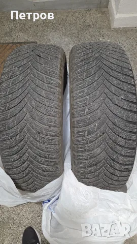 Зимни гуми Firestone 225/60/18, снимка 3 - Гуми и джанти - 56507763