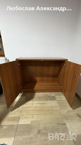 3 броя Бюра / Шкафове, снимка 4 - Бюра - 56404101