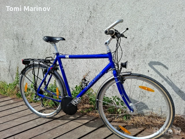 Giant custom T6 28цола 