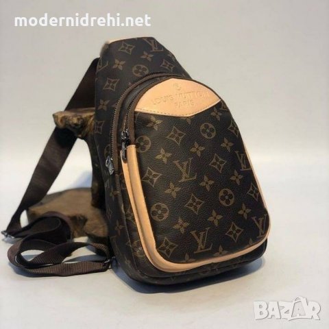 Мъжка чанта Louis Vuitton , снимка 1 - Чанти - 29907276