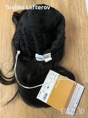 Перука Shellie Collection Sentoo, снимка 6 - Аксесоари за коса - 56504661