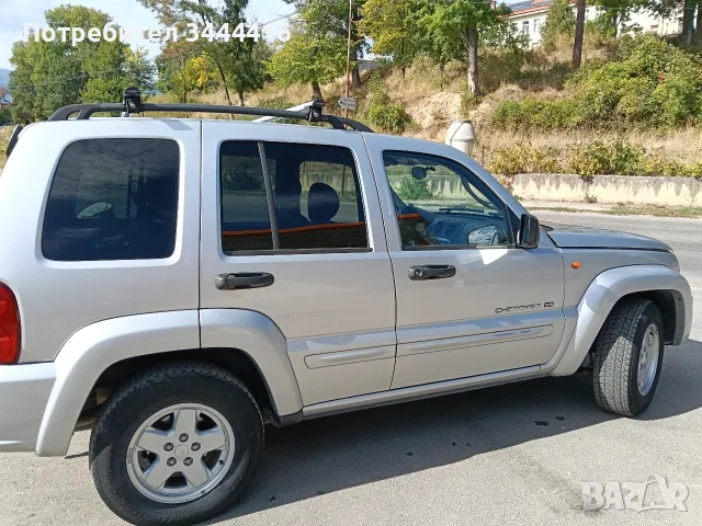 Jeep Charokee 2.5 , снимка 3 - Автомобили и джипове - 56445393