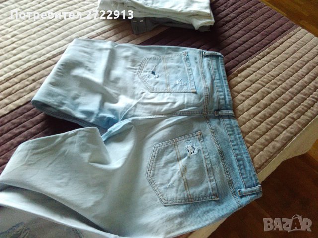 Дамски дънки, снимка 2 - Дънки - 29496632