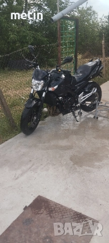 Suzuki Gsr 600 i 2011 g, снимка 8 - Мотоциклети и мототехника - 52272012