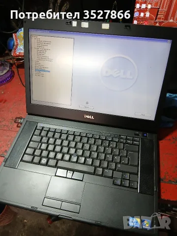 Лаптоп Dell Latitude e6510, снимка 2 - Лаптопи за дома - 55965650